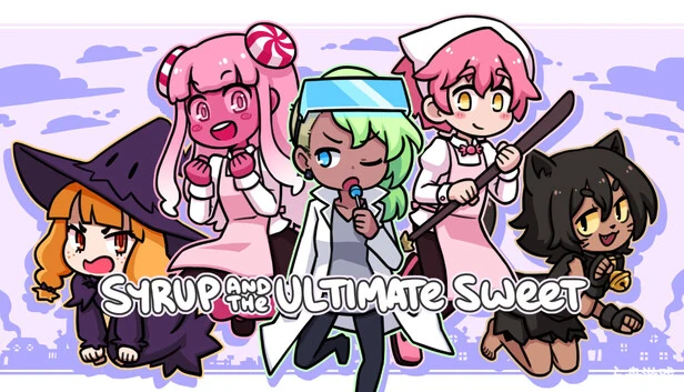 Syrup和终极甜品/Syrup and the Ultimate Sweet