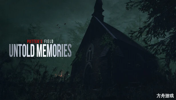 未述之忆：波特墓地/Untold Memories: Potter’s Field-方舟游戏网