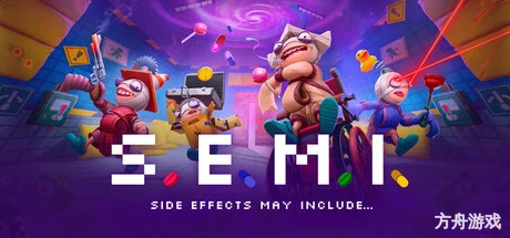 超能副作用/S.E.M.I. – Side Effects May Include…-方舟游戏网