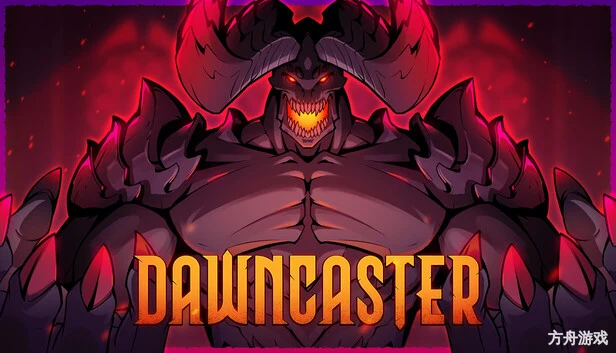 黎明施法者/Dawncaster | The RPG Cardventure-方舟游戏网