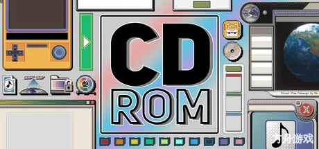 CD-ROM-方舟游戏网