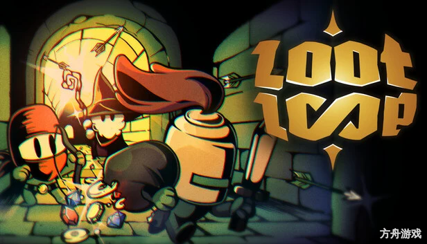 拾取循环/Loot Loop-方舟游戏网
