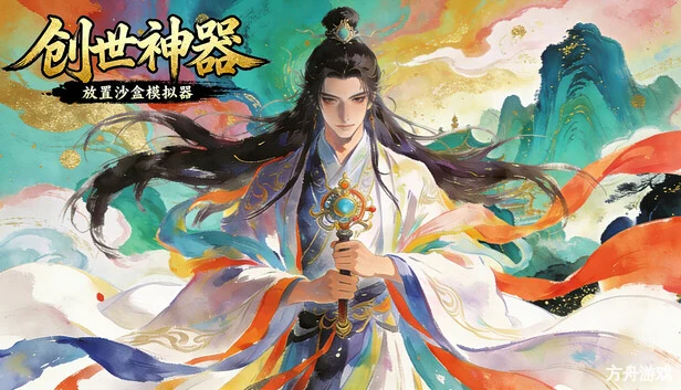创世神器：放置沙盒模拟器（文字游戏制作大师）/Genesis Relic: Idle Sandbox Simulator)-方舟游戏网