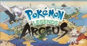 宝可梦传说:阿尔宙斯/Pokemon Legends: Arceus