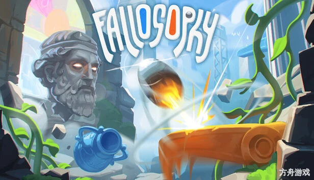 一坠万千念/Fallosophy-方舟游戏网