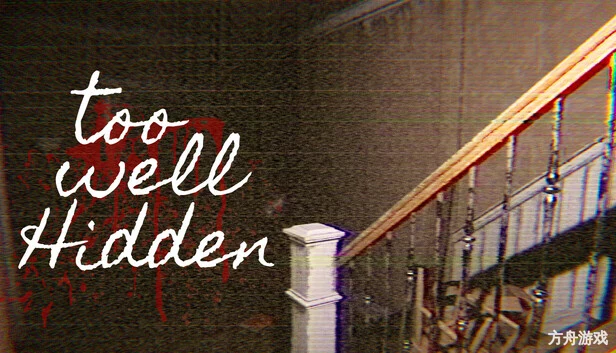 藏得太深/Too Well Hidden-方舟游戏网