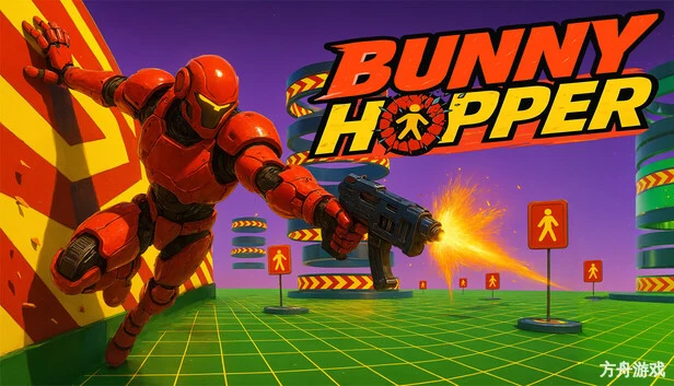 跃动机甲/Bunny Hopper-方舟游戏网
