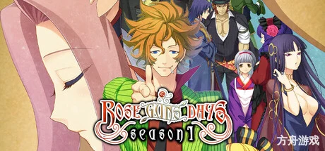 玫瑰鸣枪之日‑第一季‑/Rose Guns Days -Season 1-方舟游戏网