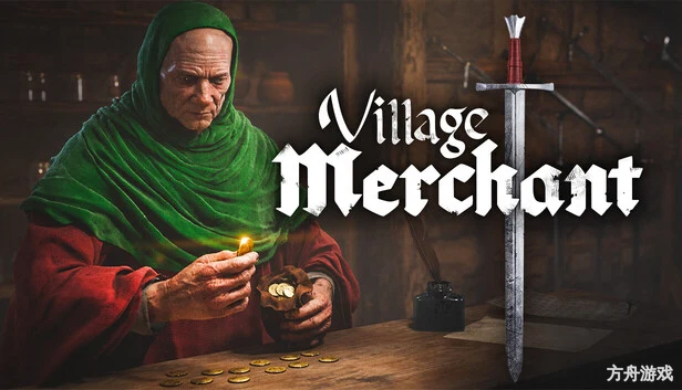 村庄商人/Village Merchant-方舟游戏网