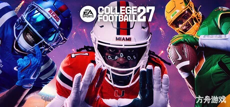 EA SPORTS大学橄榄球27/EA SPORTS College Football 27