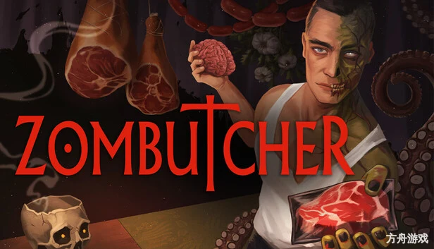 僵尸屠夫模拟器/ZOMBUTCHER: Monster Business Simulator-方舟游戏网