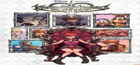 王国之心：回忆的旋律/王国之心：记忆旋律/Kingdom Hearts：Melody of Memory-方舟游戏网