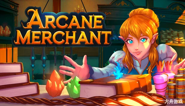 神秘商人/Arcane Merchant-方舟游戏网