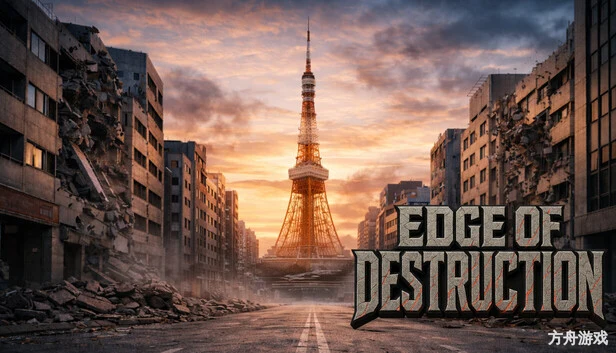 崩坏边缘/Edge of Destruction-方舟游戏网