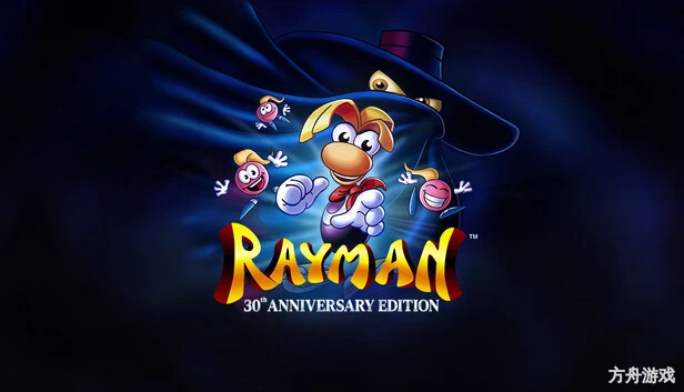 雷曼：30周年纪念版/Rayman: 30th Anniversary Edition