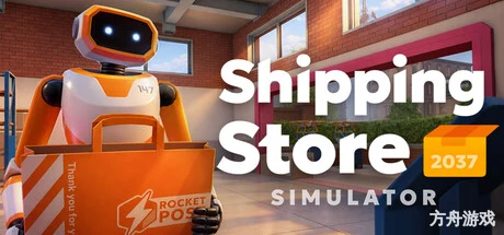 快递商店模拟器2037/Shipping Store Simulator 2037