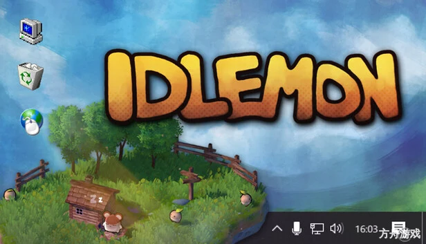 放置怪物/Idlemon-方舟游戏网