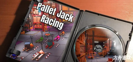 托盘搬运竞速/Pallet Jack Racing-方舟游戏网