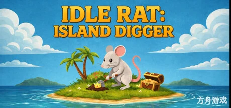 放置老鼠:岛屿挖掘者/Idle Rat: Island Digger-方舟游戏网