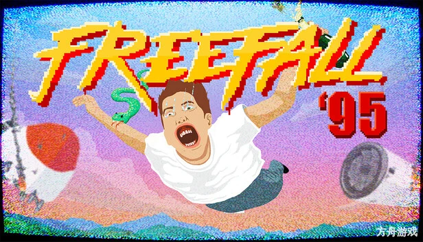 自由落体 ’95/Freefall ’95-方舟游戏网