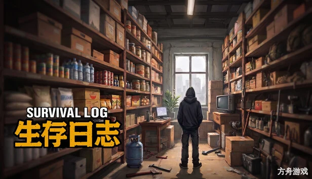 生存日志/Survival Log-方舟游戏网