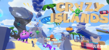 疯狂岛屿/Crazy Islands-方舟游戏网