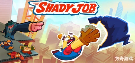 黑活/Shady job/支持网络联机-方舟游戏网