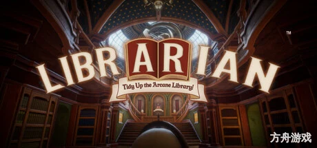 图书管理员：整理魔法图书馆吧！/Librarian: Tidy Up the Arcane Library!-方舟游戏网