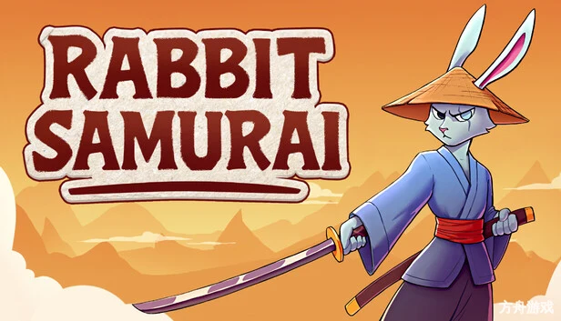 兔子武士/Rabbit Samurai-方舟游戏网