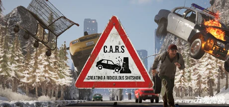 C.A.R.S.：打造荒诞混乱秀/C.A.R.S. – Creating A Ridiculous Shitshow-方舟游戏网