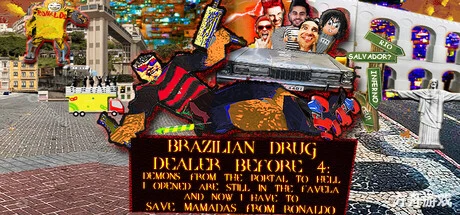 巴西毒枭前传4/BRAZILIAN DRUG DEALER BEFORE 4-方舟游戏网