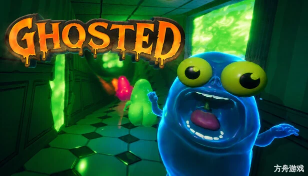 闹鬼了/GHOSTED/支持VR-方舟游戏网