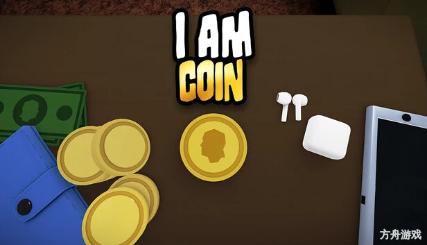 我是钱/I Am Coin-方舟游戏网