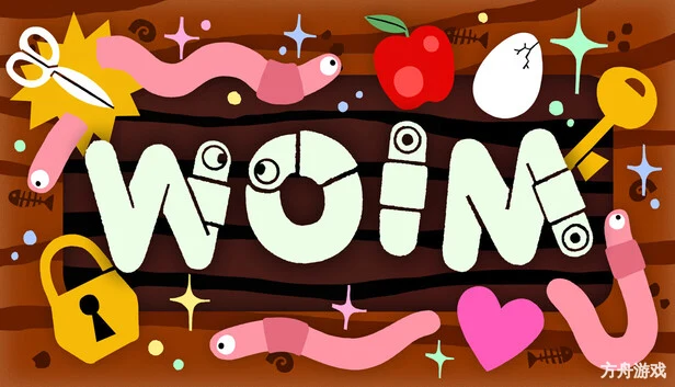 蚯蚓大冒险/WOIM