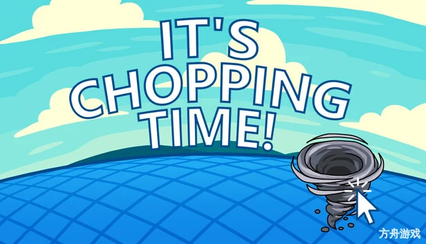 伐木时刻/It’s Chopping Time!-方舟游戏网