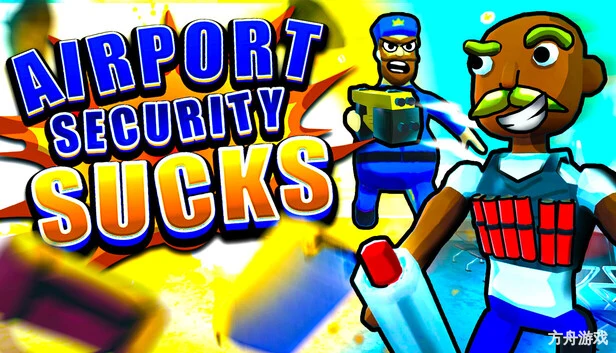 机场安检真麻烦！/Airport Security Sucks!/支持网络联机-方舟游戏网