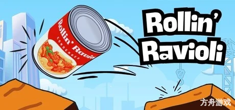 翻滚意饺/Rollin’ Ravioli-方舟游戏网