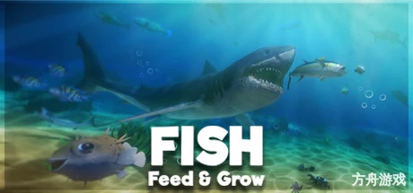 海底大猎杀/Feed and Grow: Fish-方舟游戏网