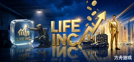 人生公司/Life Inc.-方舟游戏网