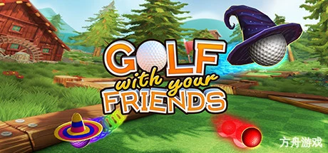 友尽高尔夫/和你的朋友打高尔夫/Golf With Your Friends/支持网络联机-方舟游戏网
