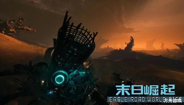鹰道：末日崛起/EagleRoad:WorldRise-方舟游戏网