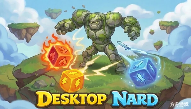 桌面纳德：骰子放置/Desktop Nard: Dice Idle-方舟游戏网