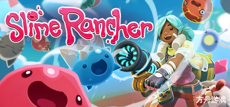 史莱姆牧场/Slime Rancher-方舟游戏网