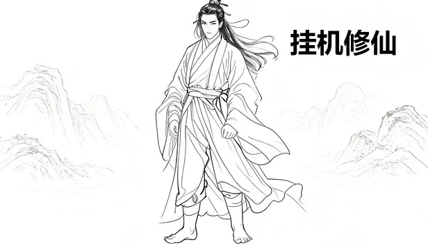 挂机修仙