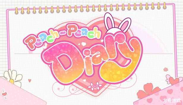 桃子桃子日记/Peach Peach Diary-方舟游戏网