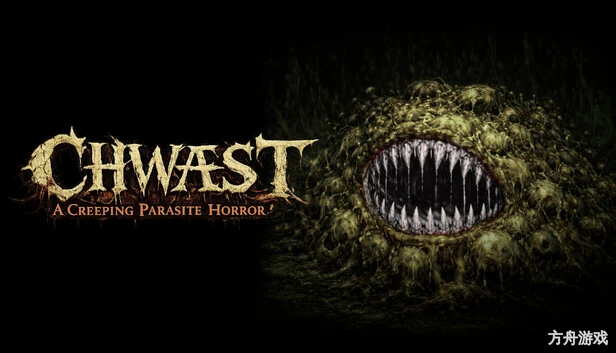 CHWÆST:寄生恐怖来袭/CHWÆST: A Creeping Parasite Horror