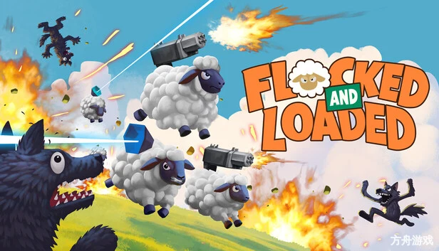 武装牧群/Flocked and Loaded-方舟游戏网