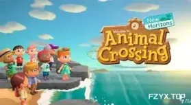 集合啦！动物森友会/Animal Crossing：New Horizons-方舟游戏网