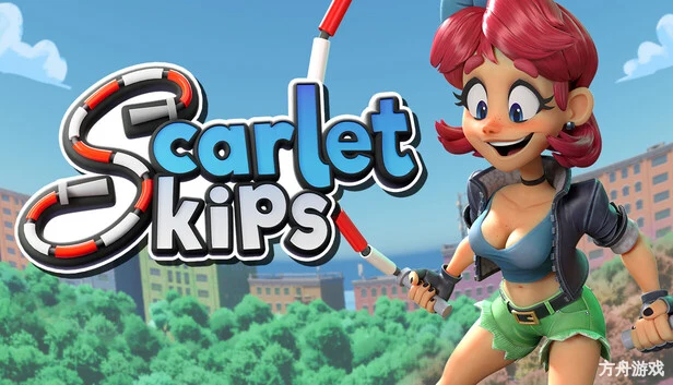 斯嘉丽跳绳/Scarlet Skips-方舟游戏网