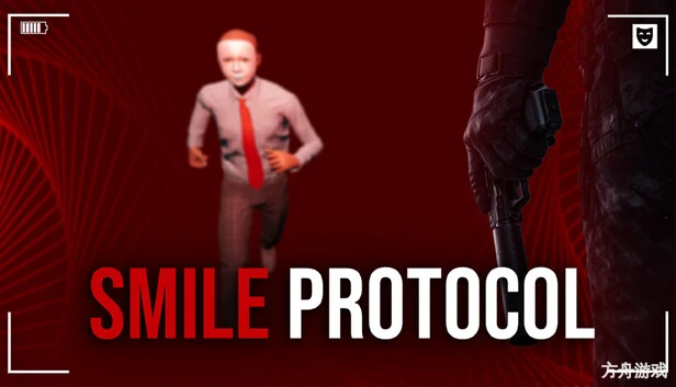 微笑协议/Smile Protocol-方舟游戏网